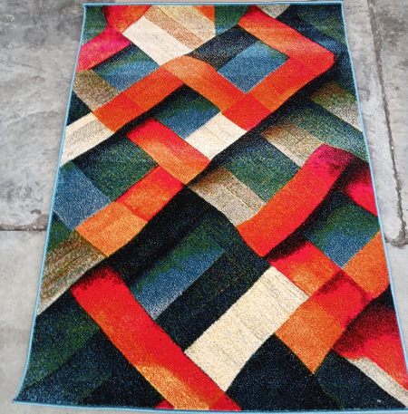 Килим шенил "Ахат"