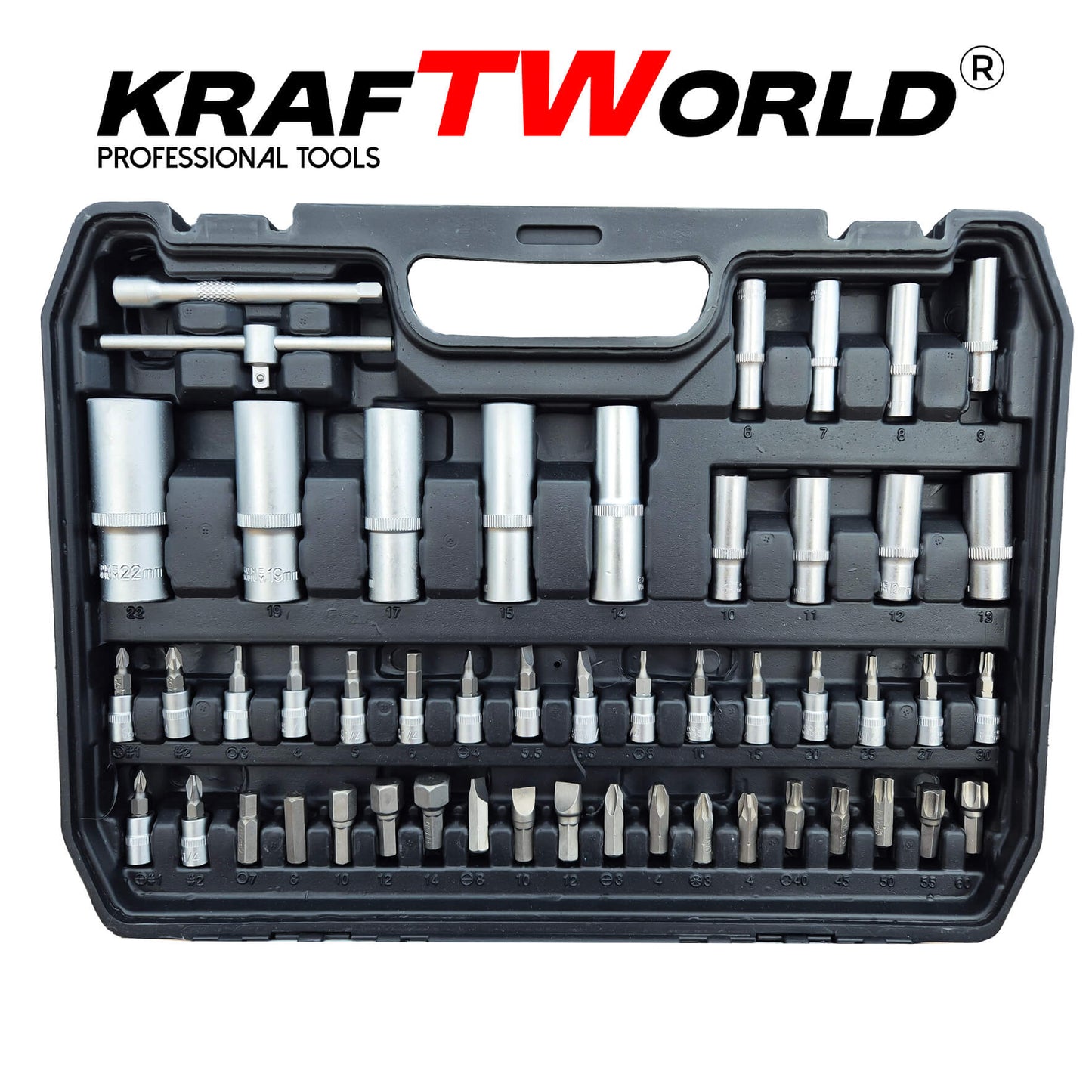 Гедоре със 108 Части Kraftworld