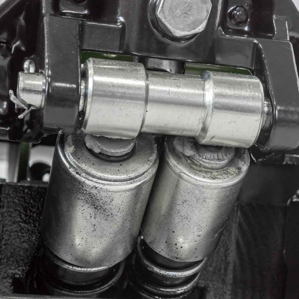 Нископрофилен крик ROCKFORCE 3-тона 135мм-465мм