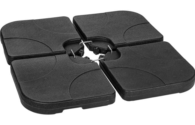 Градински Чадър тип "Камбана" с диаметър 3м с манивела