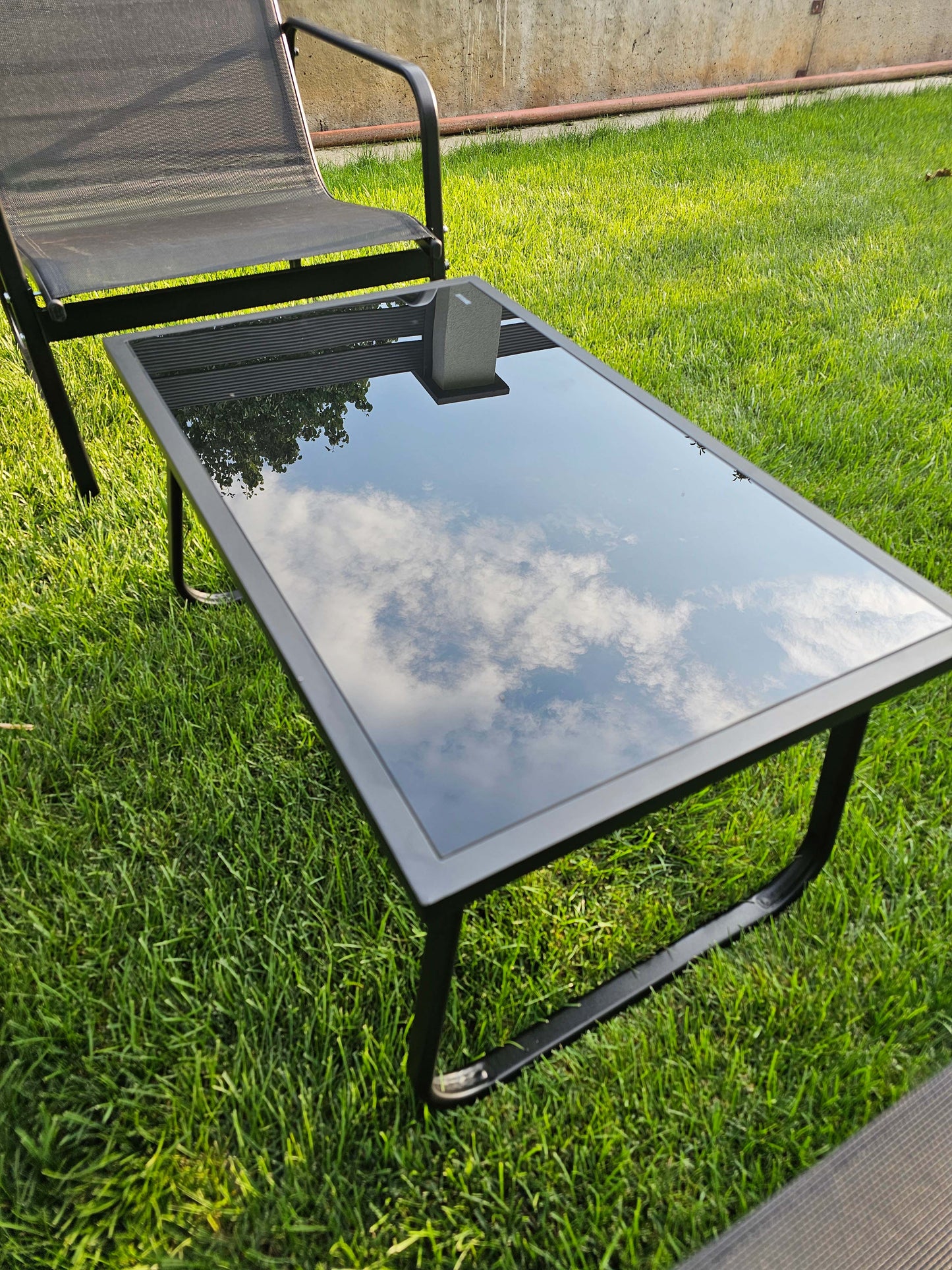 Градински Комплект "Идилия" 4 части, PVC ратан