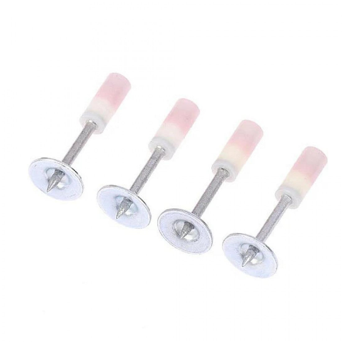 Комплект от 100бр Пирони IRON512 за Пистолет за Пирони