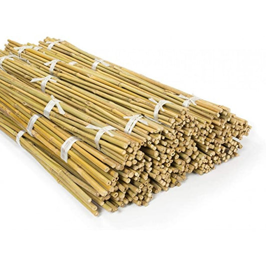 Колчета за домати от БАМБУК - височина 1.80м.