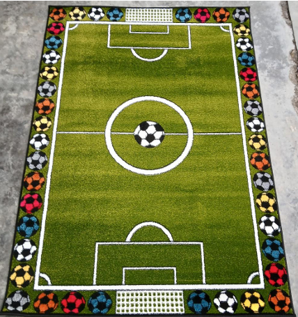 Килим шенил "Стадион"