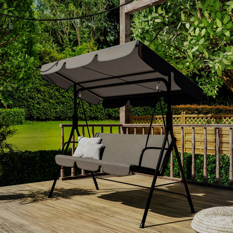 Градинска люлка със сенник ''Атина''