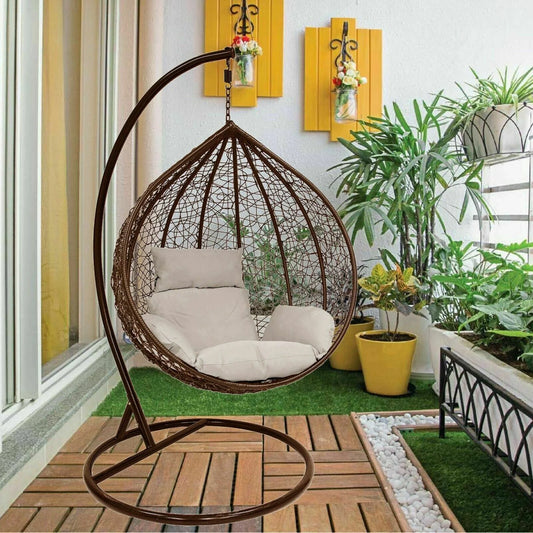 Градинска Люлка тип "Гнездо"