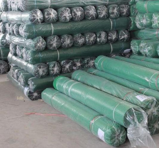 Мрежа за градушка / засенчване / против птици - на цяла ролка