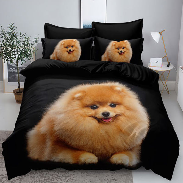 Спално Бельо "Померан" от 6 части