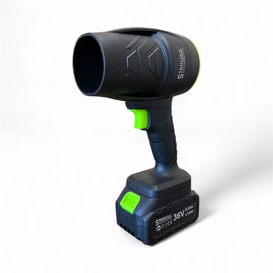 Акумулаторен въздушен турбо пистолет 36V , STAHLMAYER
