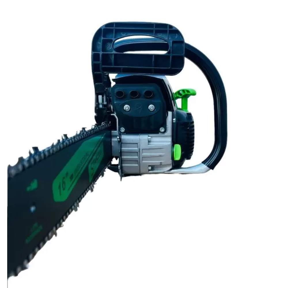 Бензинова Резачка за Дърва 68куб. 4.5kw STAHLMAYER с 40см Шина