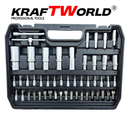 Гедоре със 108 Части Kraftworld