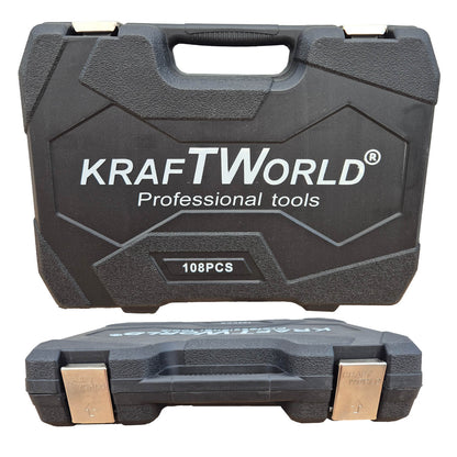 Гедоре със 108 Части Kraftworld