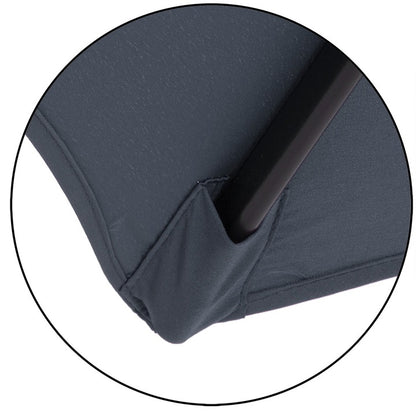 Градински Чадър тип "Камбана" с диаметър 3м с манивела