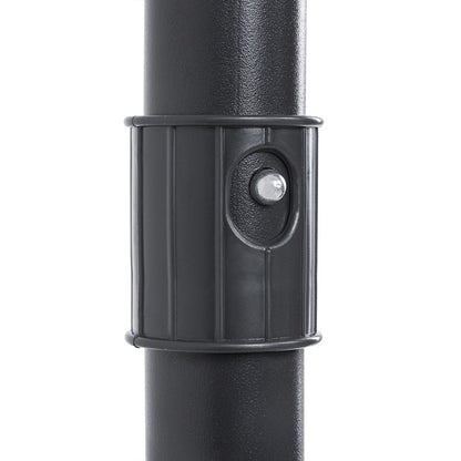 Градински Чадър тип "Камбана" с диаметър 3м с манивела