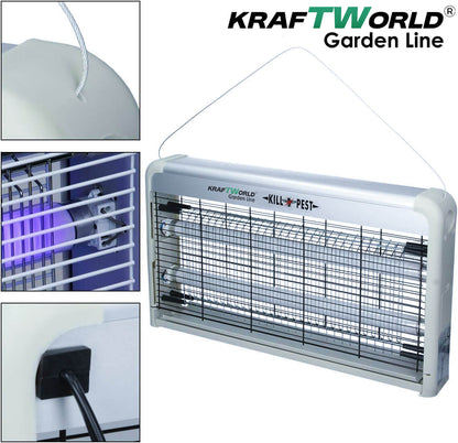 UV Лампа против насекоми 60W