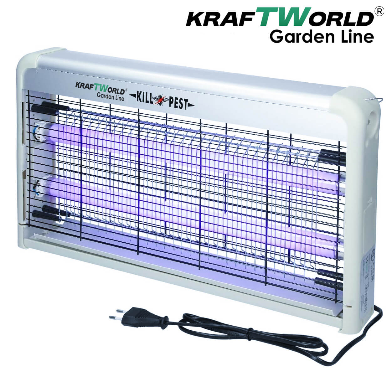 UV Лампа против насекоми 60W