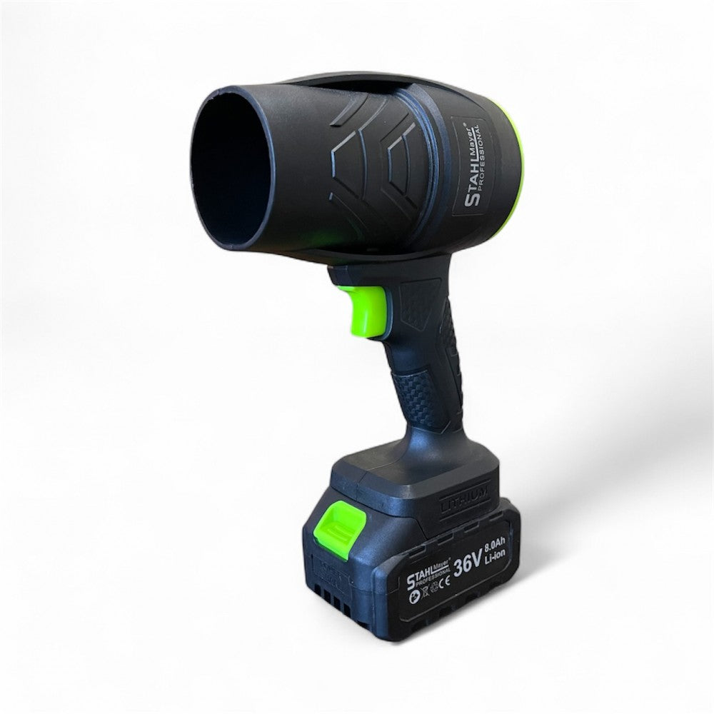 Акумулаторен въздушен турбо пистолет 36V , STAHLMAYER