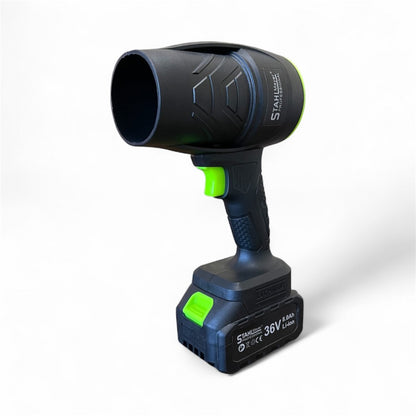 Акумулаторен въздушен турбо пистолет 36V , STAHLMAYER