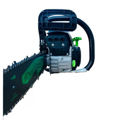 Бензинова Резачка за Дърва 68куб. 4.5kw STAHLMAYER с 40см Шина